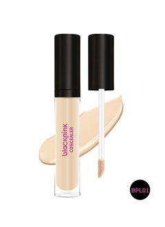 Black Pink BLACKPINK BPL01 Concealer – Soft Coverage and Natural Glow 
