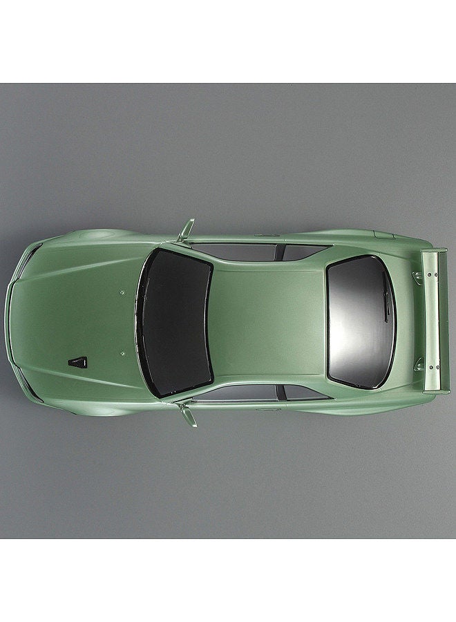 killerbody 48646 nissan skyline (r34) finished body shell frame for 1/10 electric touring rc racing car diy  - Image 3