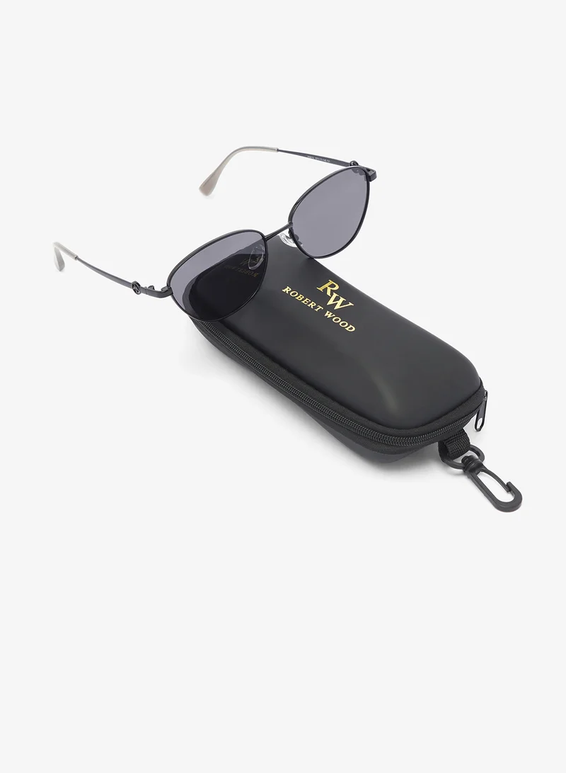 Robert Wood Polarized Lens Casual Sunglasses