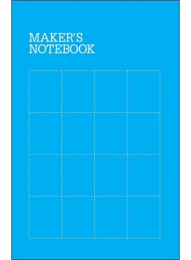 Maker's Notebook, 3e 