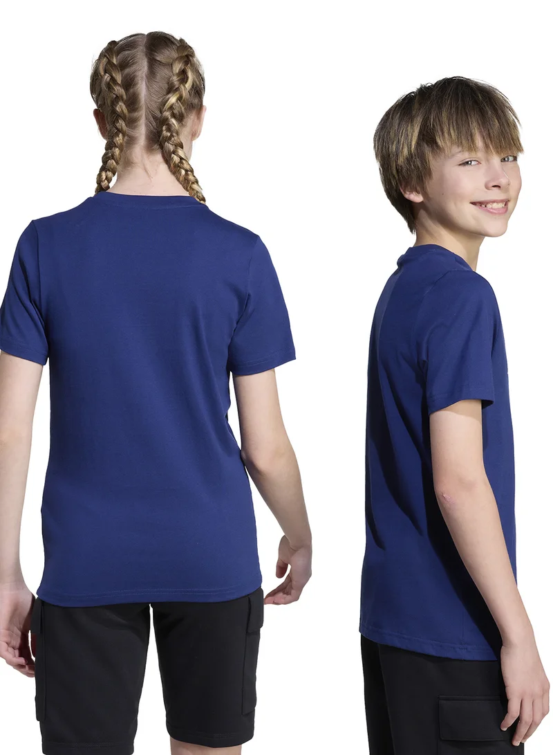 Adidas Youth Collegiate Graphic T-Shirt