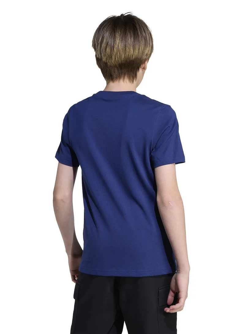 Adidas Youth Collegiate Graphic T-Shirt