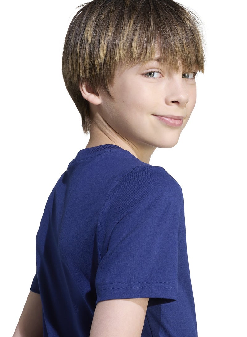 اديداس تيشيرت جرافيك شبابي جامعي - Image 4