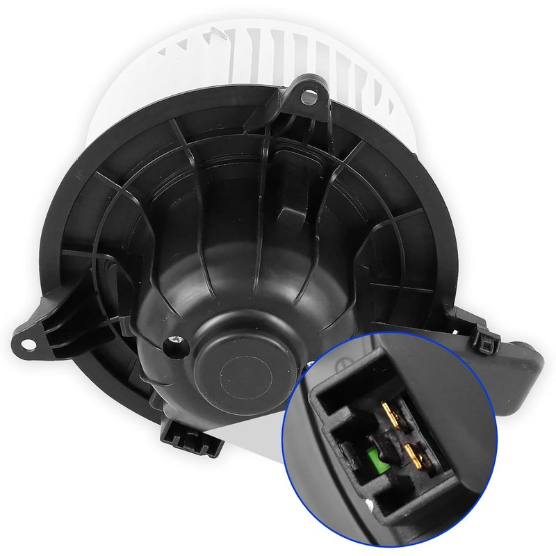 Tnyeobae AC Heater Blower Motor Assembly for Ford F150, Expedition, Lincoln Navigator - Image 4