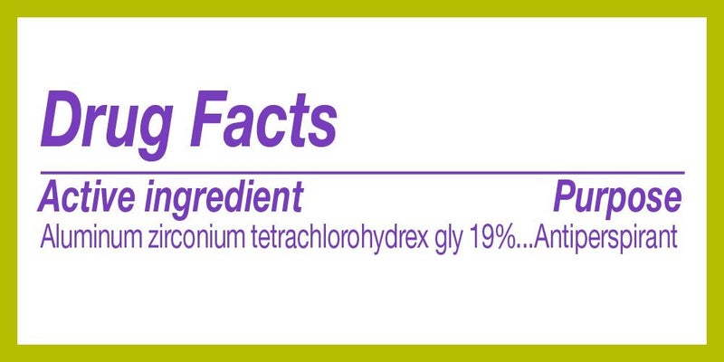 Ban Antiperspirant Deodorant for Women and Men, Invisible Solid, Shower Fresh, 2.60 Ounce (Pack of 6) - Image 3