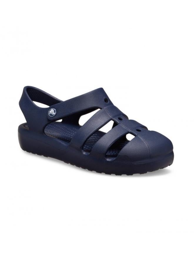 كروكس صنادل فيشرمان للأطفال الصغار - Image 4