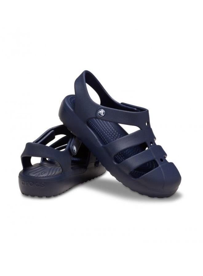 كروكس صنادل فيشرمان للأطفال الصغار - Image 5