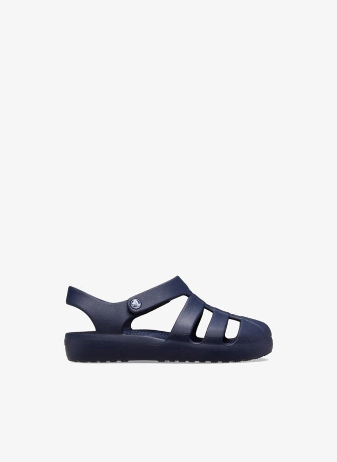 كروكس صنادل فيشرمان للأطفال الصغار - Image 1