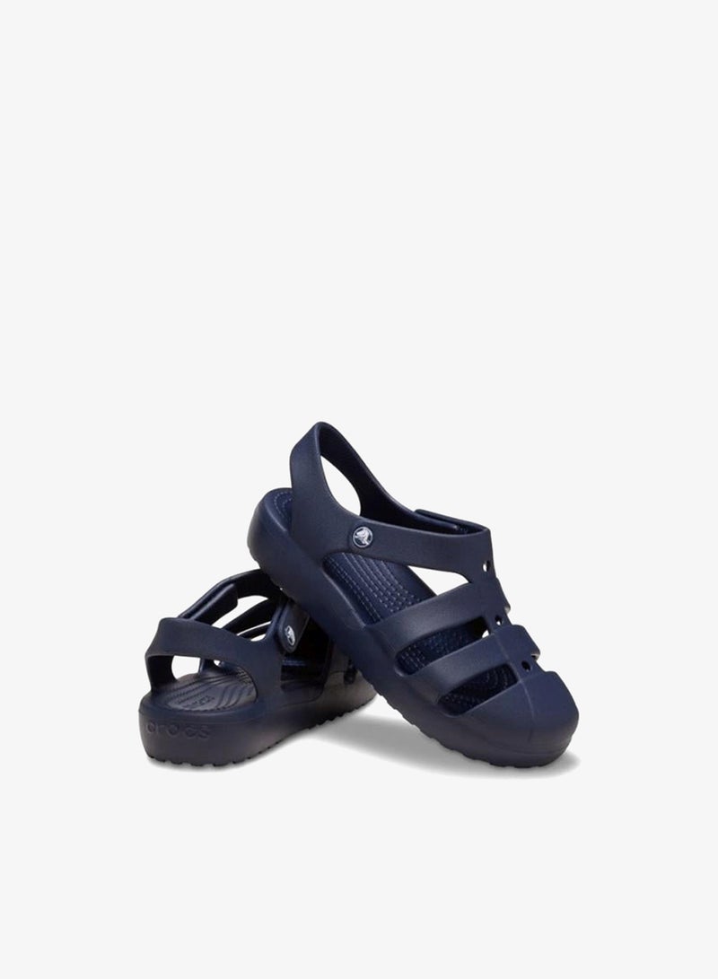 كروكس صنادل فيشرمان للأطفال الصغار - Image 5