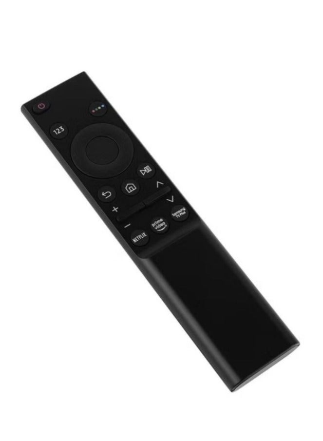 جهاز تحكم عن بعد للتلفزيون الذكي من سامسونج - جهاز تحكم بديل عالمي متوافق مع تلفزيون سامسونج الذكي NEO QLED LED UHD SUHD HDR LCD 4K 8K الذكي مع أزرار مفاتيح نيتفليكس وبرايم فيديو وتلفزيون سامسونج - Image 2
