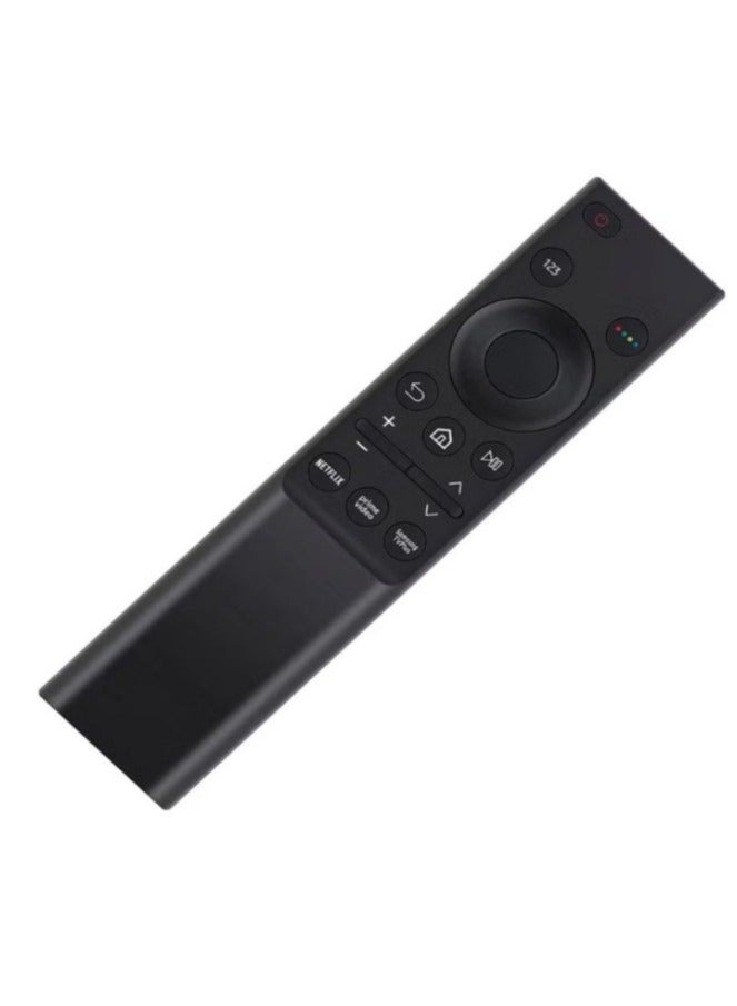 جهاز تحكم عن بعد للتلفزيون الذكي من سامسونج - جهاز تحكم بديل عالمي متوافق مع تلفزيون سامسونج الذكي NEO QLED LED UHD SUHD HDR LCD 4K 8K الذكي مع أزرار مفاتيح نيتفليكس وبرايم فيديو وتلفزيون سامسونج - Image 3