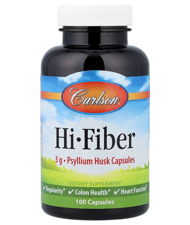 Hi-Fiber 100 Capsules