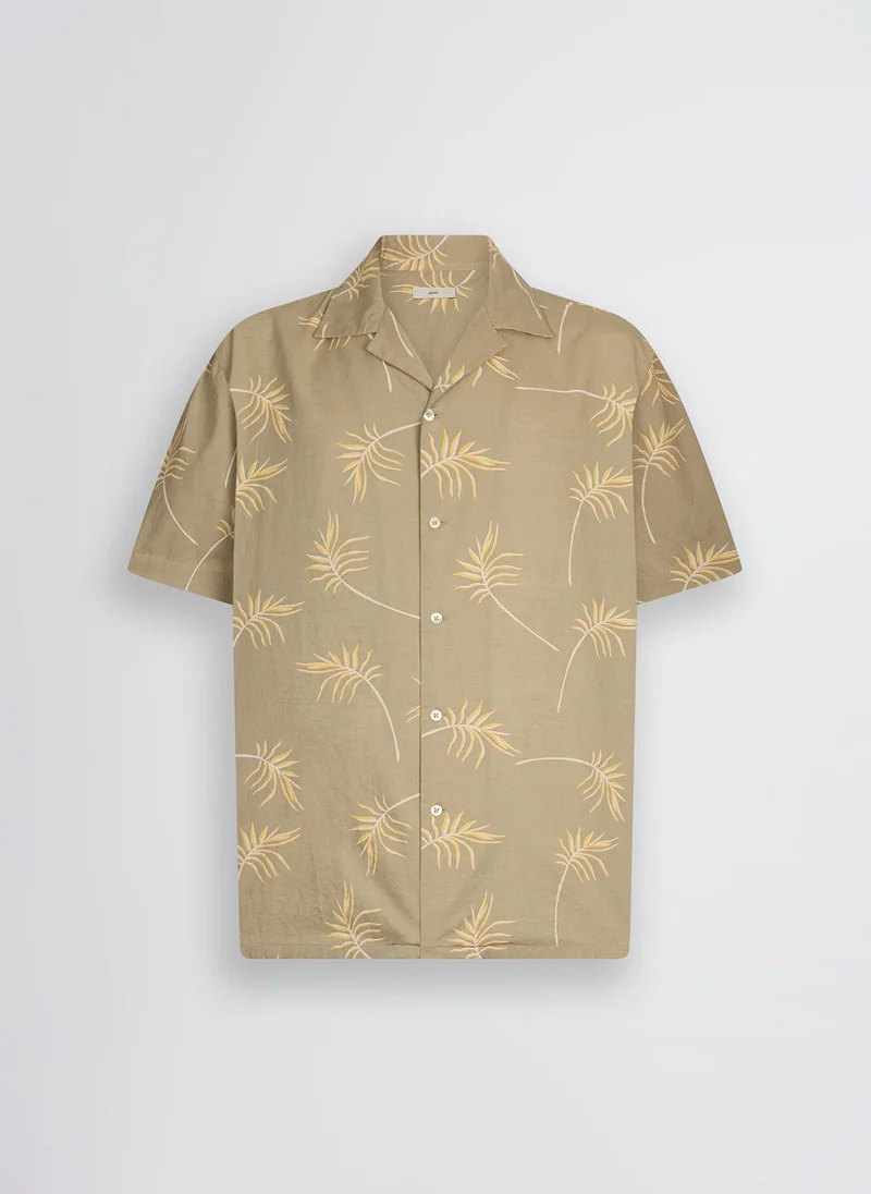 Liu Jo Linen and Cotton Shirt