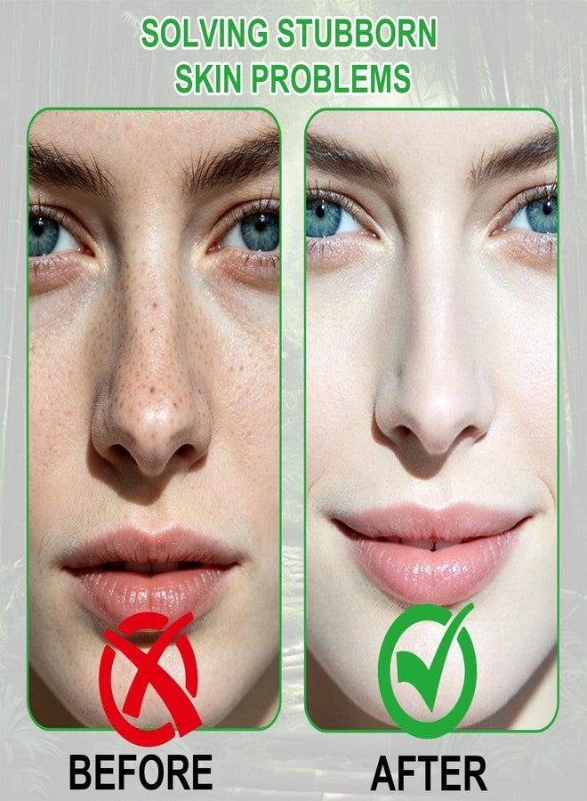 WENJLYJ 3PCS Blackhead Remover Stick,Clay Mask Stick Pore Mask Black Head Remover for Face Deep Pore Cleansing,Nose Strips Blackhead Remover Smooth and Moisturizing for All Skin Types,Men & Women - Image 3