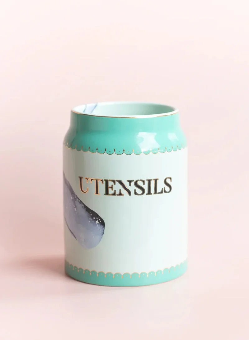 ايفون الين Whale Utensil Pot