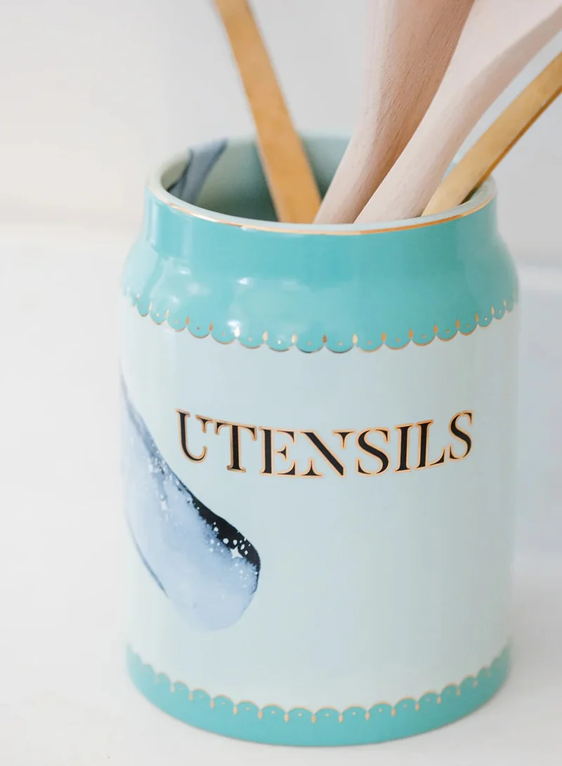 ايفون الين Whale Utensil Pot