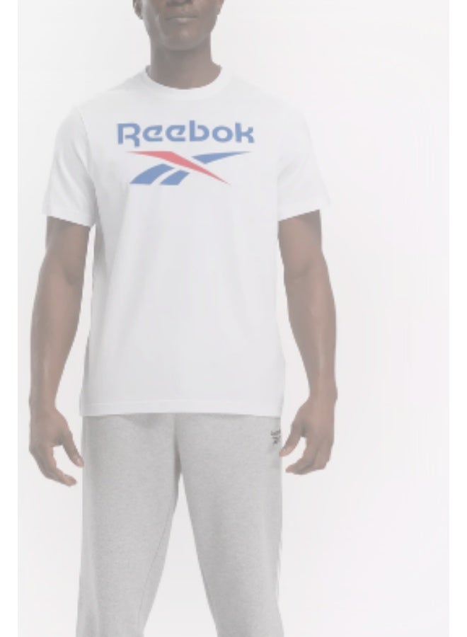 Reebok Identity Big Logo Tee - Image 1