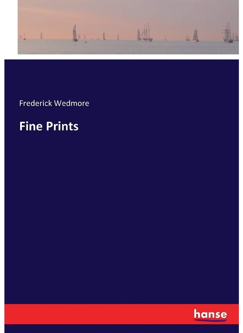 Fine Prints  - Image 1