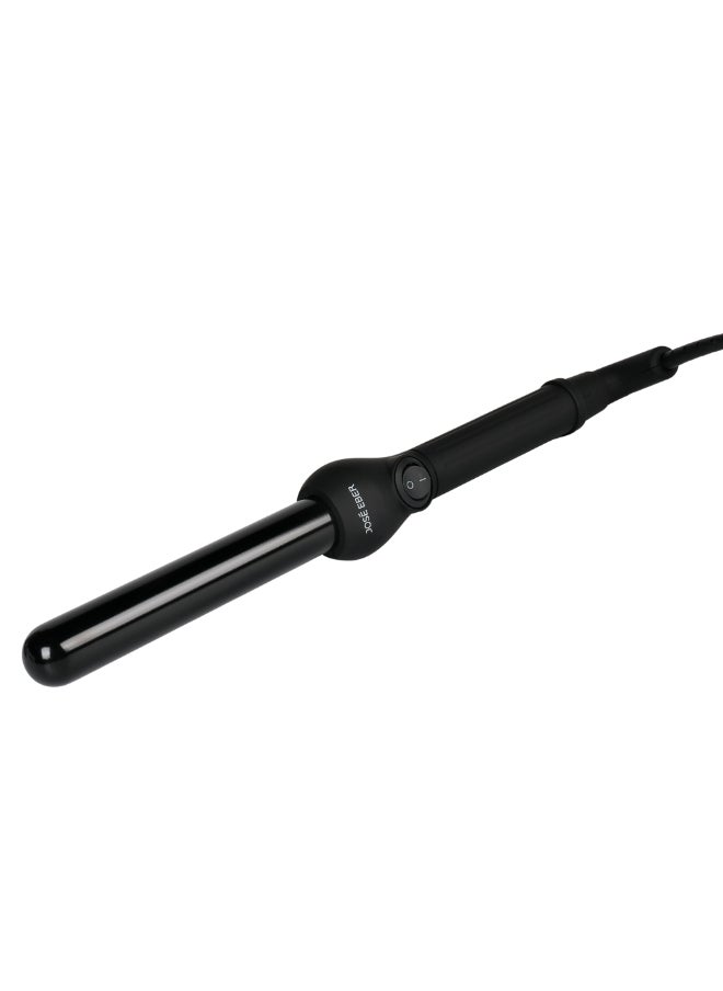 JOSE EBER - Prostyle 25Mm Clipless Curling Iron - Negative Ions Hair Curler- Ceramic Wand For Stunning Beach Waves And Long-Lasting Curls Pink - Image 1