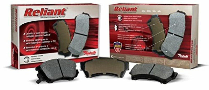 Raybestos طقم وسادات فرامل رايبستوس MGD1055C، 1 عبوة - Image 2