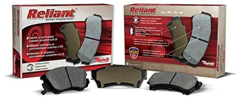 Raybestos طقم وسادات فرامل رايبستوس MGD1055C، 1 عبوة - Image 3