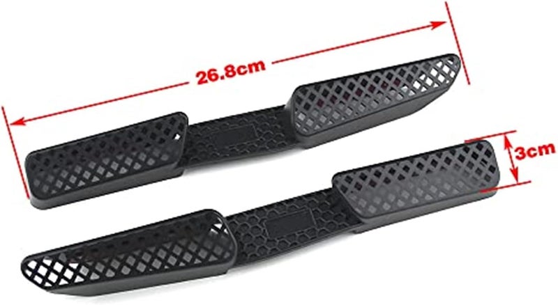 Wivplex AC Vent Outlet Grille Cover for Skoda Yeti - Image 4