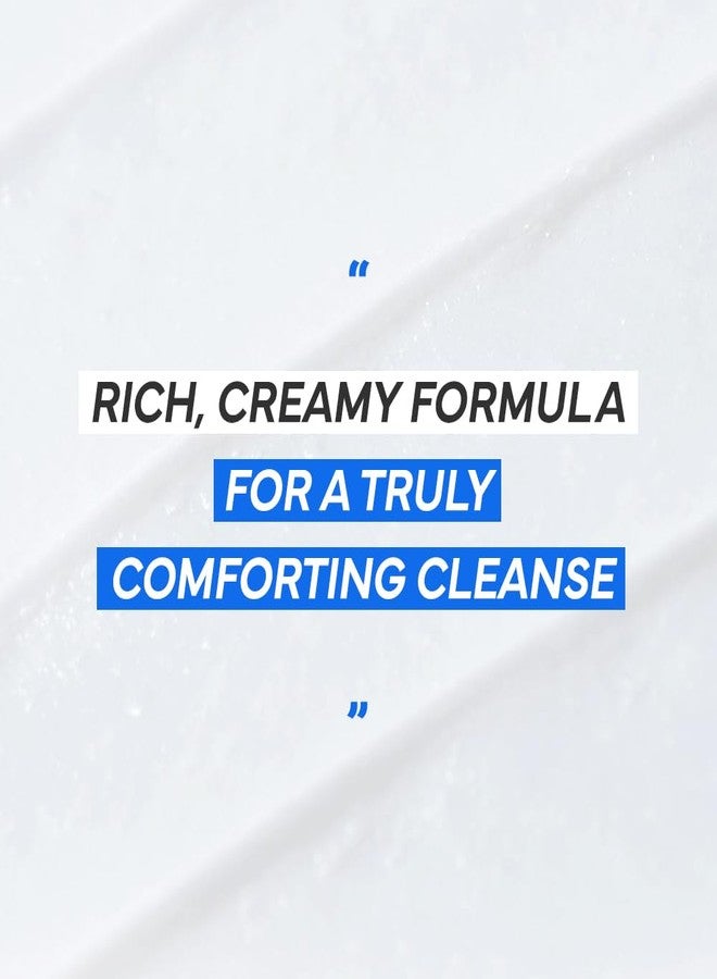 SAM'U PH Sensitive Gel Foam Cleanser | Korean Hydrating Face Wash with Hyaluronic Acid & Centella | Gentle Facial Cleanser for Dry & Sensitive Skin (5.07 Fl. Oz.) - Image 3
