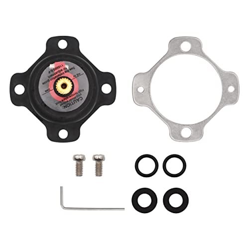 TycoonWon Mixer Balancing Cap Assembly Replacement for Kohler GP77759,Compatible with Rite-Temp Shower Valves and Pressure Balance 1/2" Shower Valve,Aftermarket Part. - Image 5