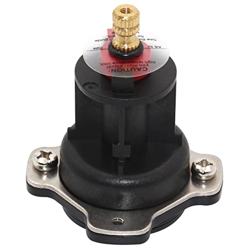 TycoonWon Mixer Balancing Cap Assembly Replacement for Kohler GP77759,Compatible with Rite-Temp Shower Valves and Pressure Balance 1/2" Shower Valve,Aftermarket Part. - Image 1