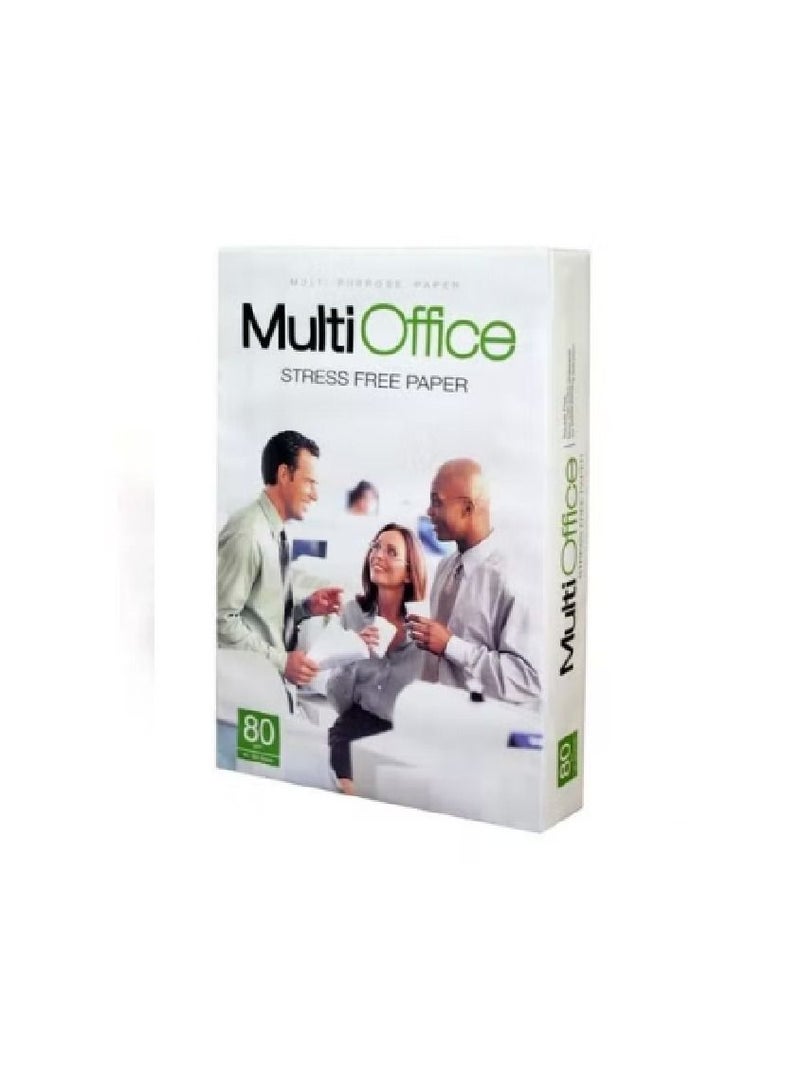Multi Office A4 Stress Free Paper With Extra Whiteness - Image 2