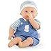 Corolle BbCalin Mal Boy  12 Soft Boy Baby Doll with Vanilla Scent Blue Outfit  Sleeping Eyes for Girls Ages 18 Months Cute Reborn Realistic Baby Dolls for 2 Year Old Girls - Image 3