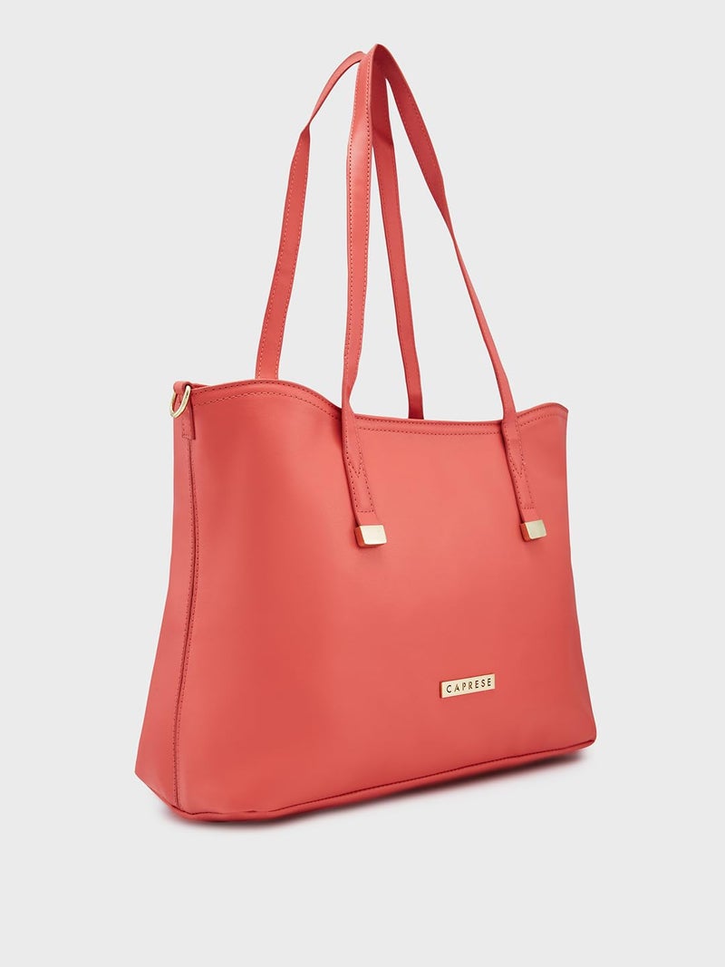 Caprese Shyla Tote Bag for Women with Multiple Pockets| Stylish and Functional Spacious Versatile Design Ideal for Work Everyday Outings and Travel - Image 3