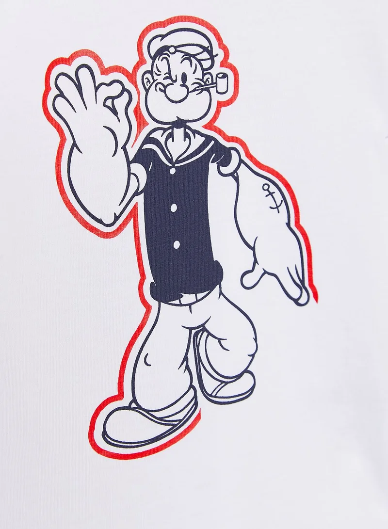 Ice Iceberg Kids Popeye T-Shirt