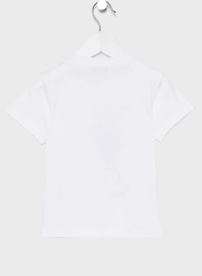 Ice Iceberg Kids Popeye T-Shirt