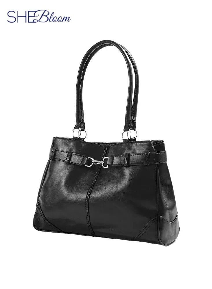 sheBloom Shopping women's shoulder bags or handbags with compartments inside  - Image 2