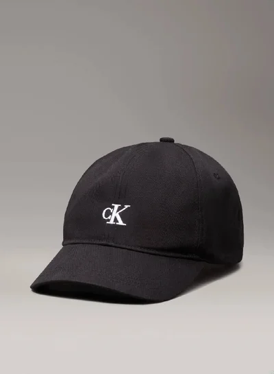 كالفن كلاين جينز قبعة كاب من القطن العضوي للجنسين