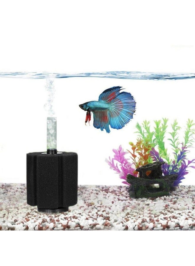 VAYINATO XINYOU XY-280 Super Biochemical Sponge Filter for Aquarium Fish Tank with Free 2 Meter Hose Air Tube - Image 5