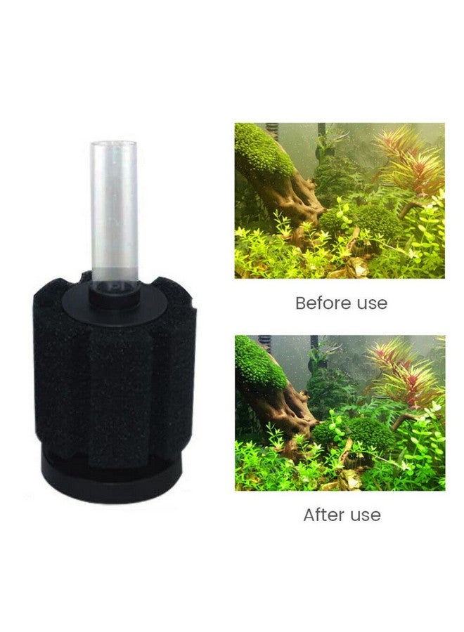 VAYINATO XINYOU XY-280 Super Biochemical Sponge Filter for Aquarium Fish Tank with Free 2 Meter Hose Air Tube - Image 3