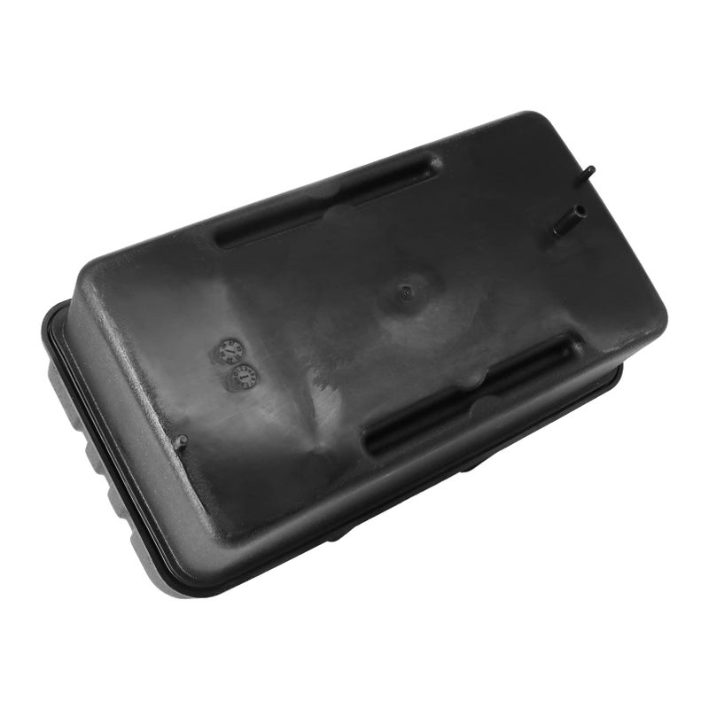 Tektall Fuel Tank With Cap Gas 4 Quart Compatible with Various Tecumseh Engines Including H35-45751Y HM100-159090H HM80-155490S HM80-155579T OHSK120-222005A & other models Replace #37290 & 34156 - Image 5