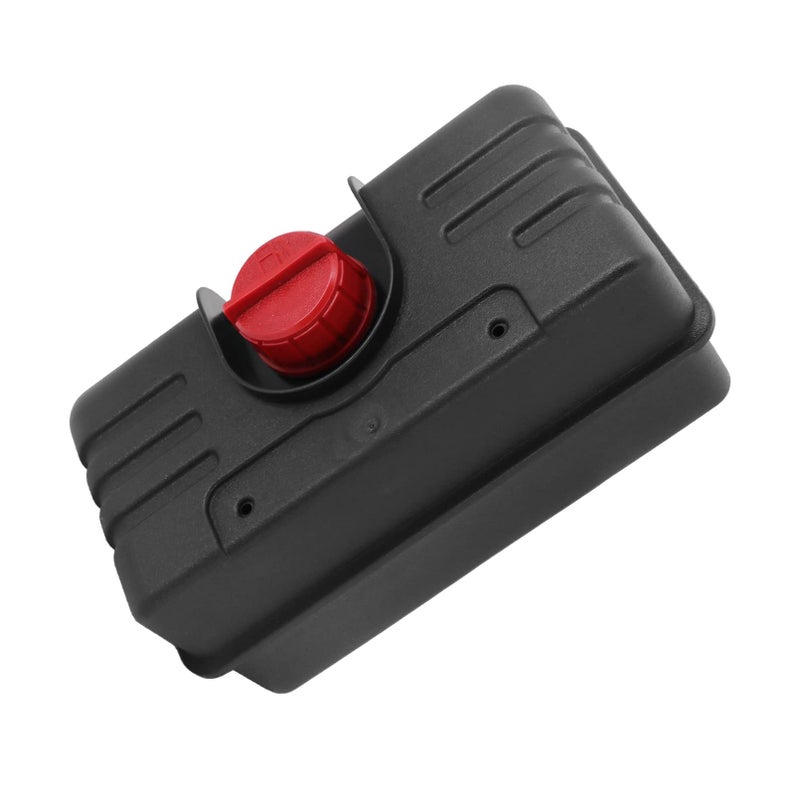 Tektall Fuel Tank With Cap Gas 4 Quart Compatible with Various Tecumseh Engines Including H35-45751Y HM100-159090H HM80-155490S HM80-155579T OHSK120-222005A & other models Replace #37290 & 34156 - Image 4