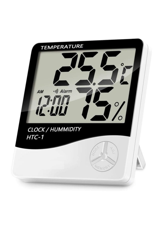 SOD digital temperature humidity meter - Image 1
