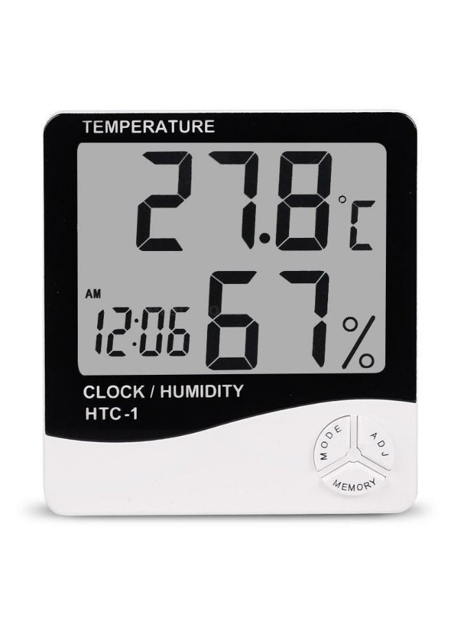 SOD digital temperature humidity meter - Image 2