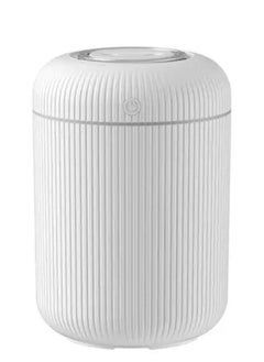 Humidifier For Bedrooms, Air Humidifier, Whisper-Quiet Operation With Nightlight And Auto-Shut Off Adjustable Mist Suitable for car Bedroom Offices