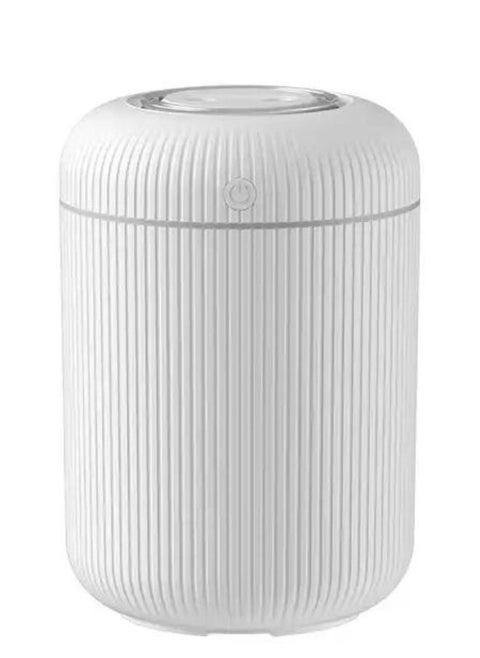 Humidifier For Bedrooms, Air Humidifier, Whisper-Quiet Operation With Nightlight And Auto-Shut Off Adjustable Mist Suitable for car Bedroom Offices