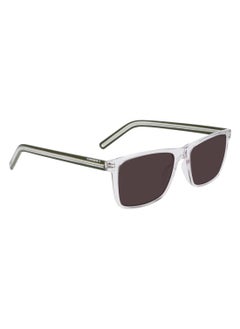 CONVERSE Kids Unisex UV Protection Rectangular Shape  Sunglasses CV511SY CHUCK-970-5216 - Lens Size: 52 - Crystal Clear  - Image 3