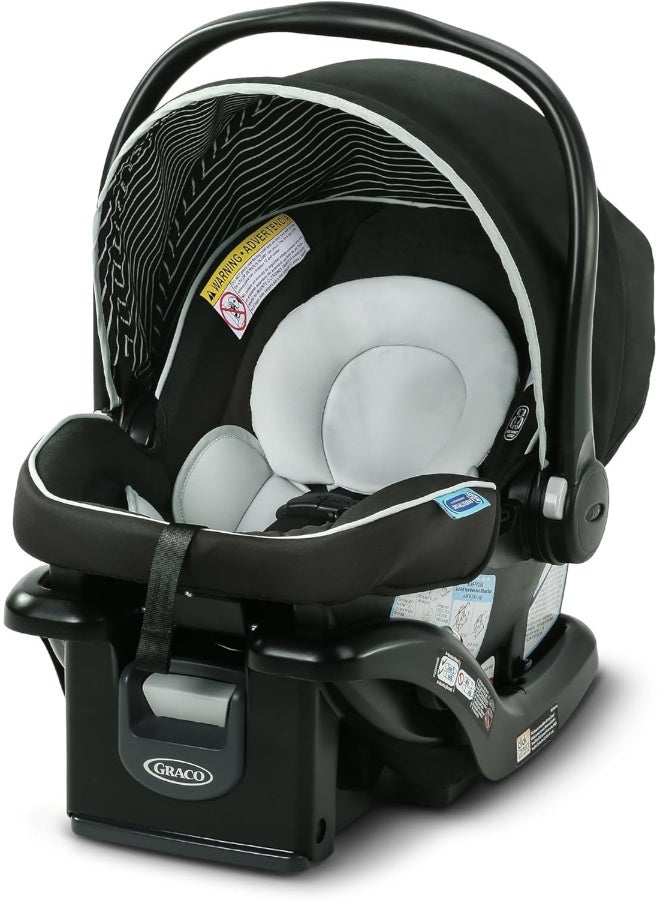 GRACO مقعد سيارة للأطفال Graco SnugRide 35 Lite LX، ستوديو - Image 1