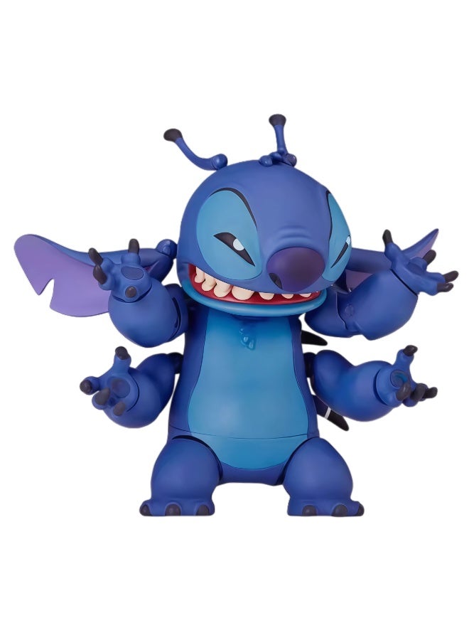 عام غرزة المنقولة دمية نموذج الديكور سطح المكتب الديكور لعبة هدية للعائلة والأصدقاء - Image 2