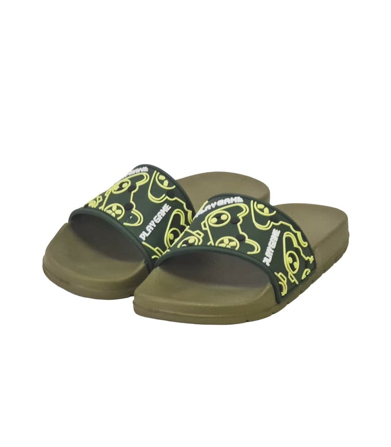 Onda Ds Play game Comfortable slide slipper for Boys - Image 2