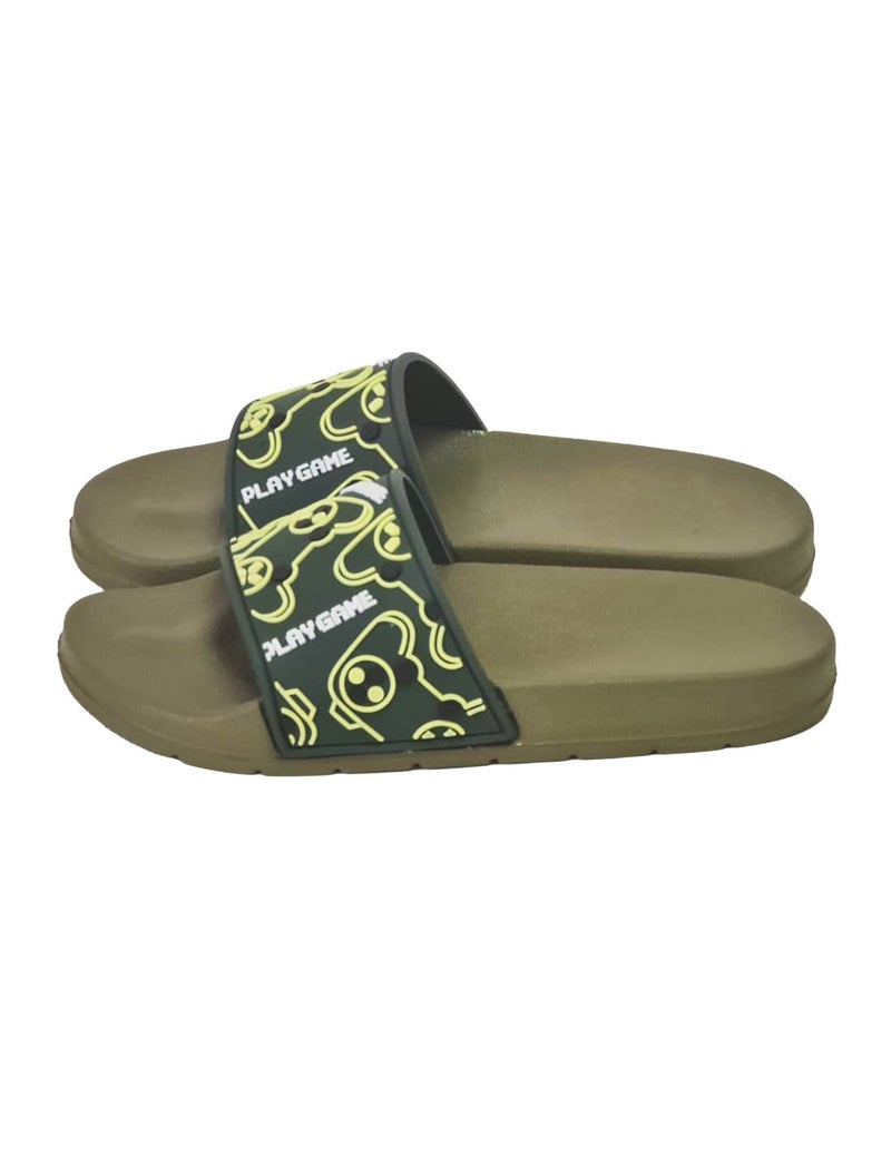 Onda Ds Play game Comfortable slide slipper for Boys - Image 4