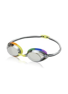 speedo Unisex-Adult Swim Goggles Mirrored Vanquisher 2.0  - Image 1